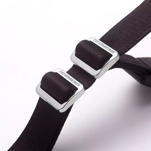 Guia Running Cachorreiros Black para Cães G