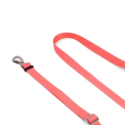 Guia Running Cachorreiros Pink para Cães G