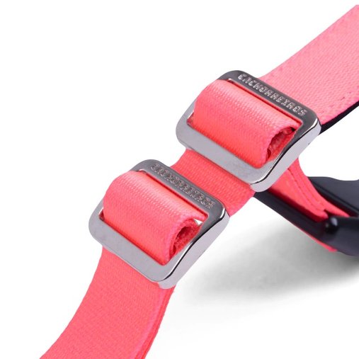 Guia Running Cachorreiros Pink para Cães G