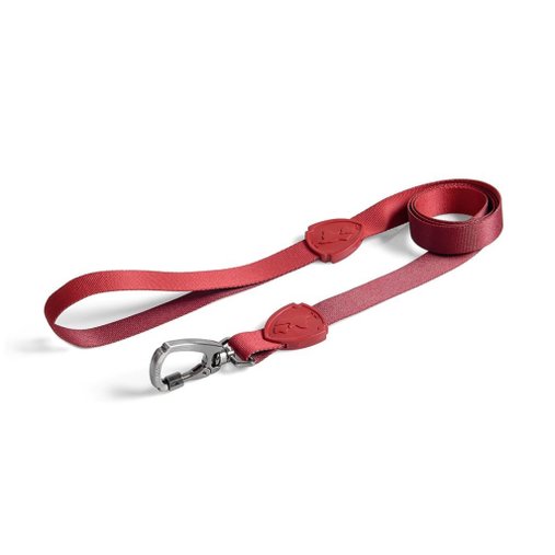 Guia Tradicional Freefaro Pepper Vermelho para Cães P