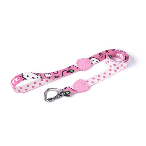 Guia Tradicional Freefaro Hello Kitty para Cães M