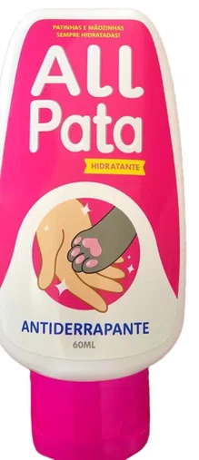 Hidratante CatMyPet All Pata para Cães e Gatos 60ml