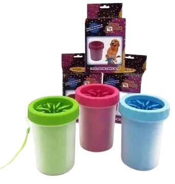 HIGIENIZADOR DE PATAS P BOM AMIGO