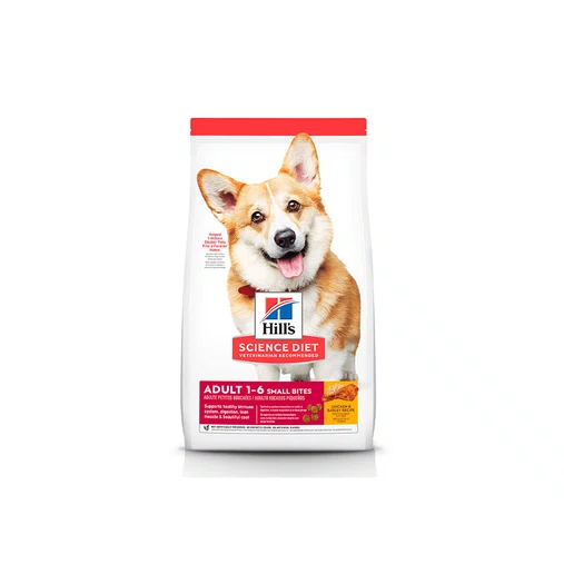 HILLS CANINE ADULTO PEDACOS PEQUENOS 2,26KG