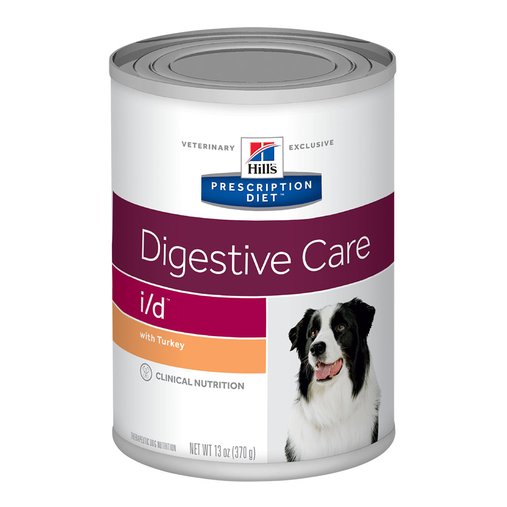 Ração Úmida Hills Cuidado Digestivo para Cães Adultos 370g