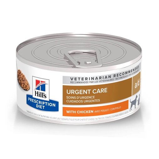 HILLS CANINE/FELINE A/D 156G