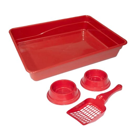 KIT BANDEJA GATO