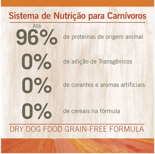 Ração N&D Pumpkin para Gatos Adultos Sabor Salmão, Abóbora e Laranja 1,5Kg