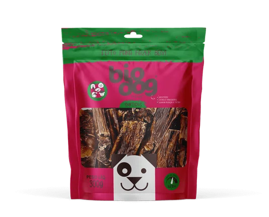 Ossos Naturais Biodog Sortido Mistão 300g