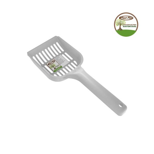 Pá Higiênica Plast Pet Eco Grande