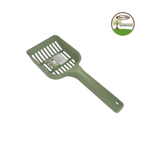 Pá Higiênica Plast Pet Eco Grande