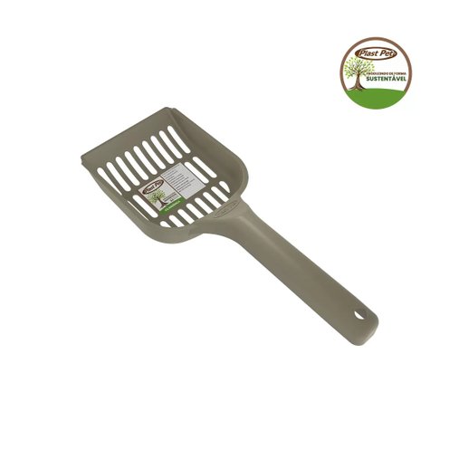 Pá Higiênica Plast Pet Eco Pequena