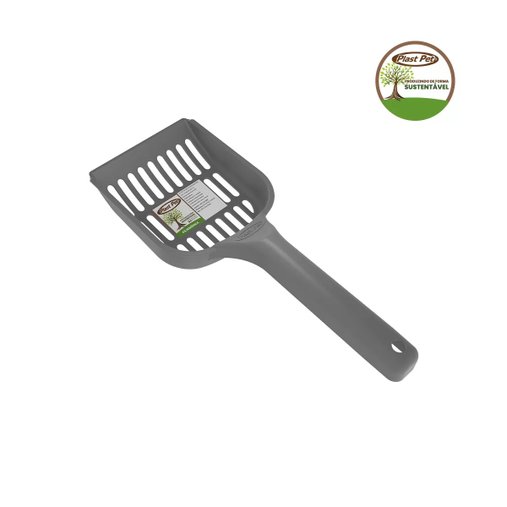 Pá Higiênica Plast Pet Eco Pequena