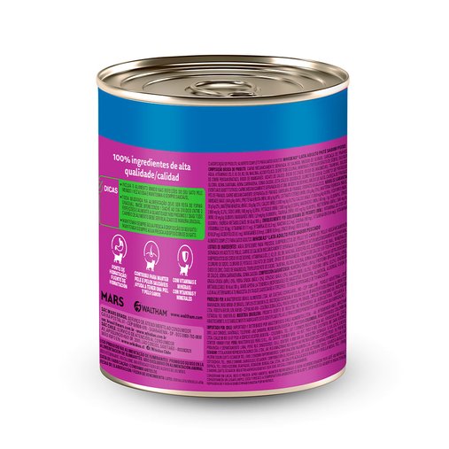 Patê Whiskas para Gatos Sabor Peixe 290g