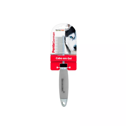 Pente Alternado Germanhart Gel para Cães e Gatos