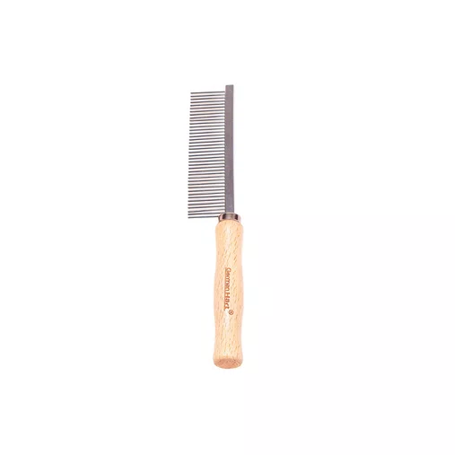 Pente Fino Germanhart 40 Dentes para Cães e Gatos