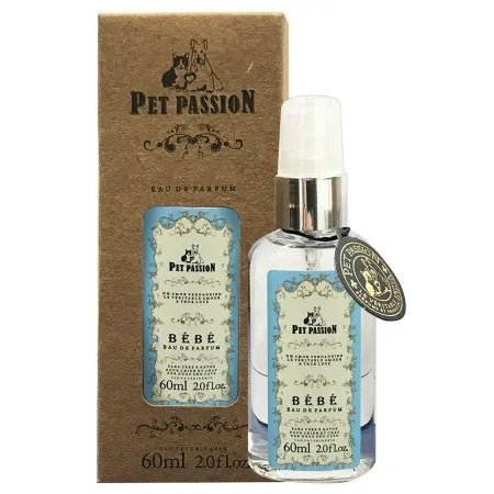Perfume Pet Passion Baby para Cães e Gatos 60ml