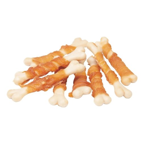 PETISCO CAO TRULY DELIGHT TWISTS DE FRANGO 90G