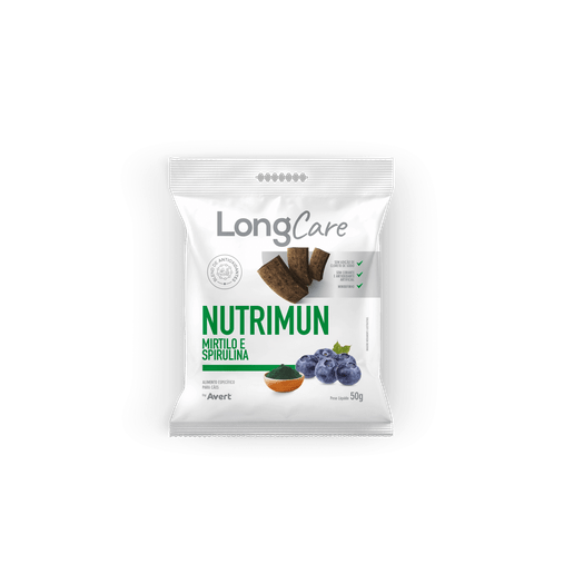 PETISCO LONGCARE NUTRIMUN 50G