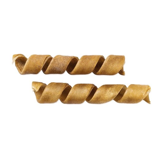 Petisco Natural PetTreats Colágeno Espiral para Cães 2un