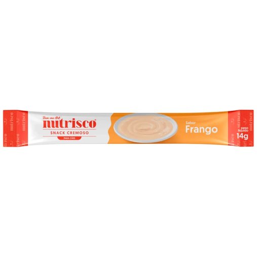 PETISCO NUTRISCO FRANGO CAO 56G