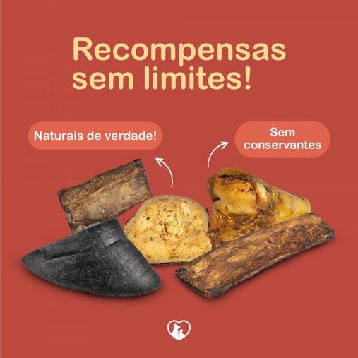 Petiscos Sortidos Churraspet para Cães 8un