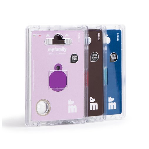 Placa Personalizável de Identificação Círculo Básico P Rosa