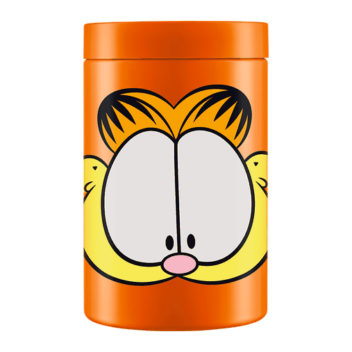 POTE PET GARFIELD LARANJA 1,5L