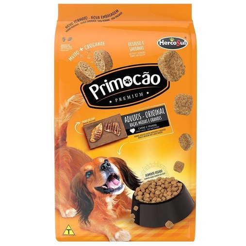 PRIMOCAO PREMIUM ORIGINAL 10,1KG