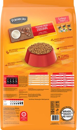 PRIMOCAO PREMIUM ORIGINAL RP 10,1KG
