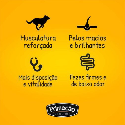 PRIMOCAO PREMIUM ORIGINAL RP 10,1KG