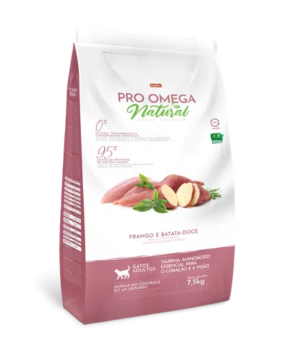 PRO OMEGA NATURAL GATO ADULTO 1KG