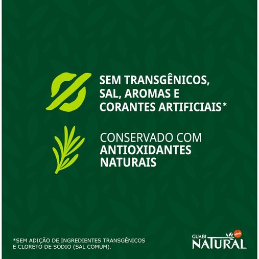 Ração Guabi Natural para Cães Adultos Raças Minis e Pequenas sabor Cordeiro e Aveia 10,1Kg