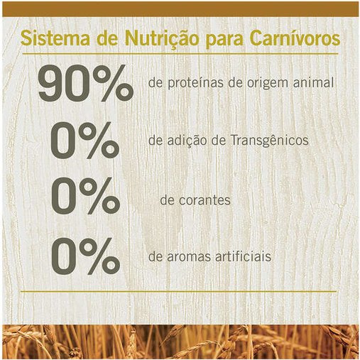 Ração N&D Ancestral Selection para Cães Adultos Raças Médias Sabor Carnes e Frutas 15Kg