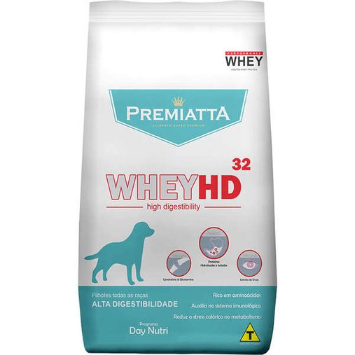 Ração Premiatta HD Alta Digestibilidade para Cães Filhotes 3Kg