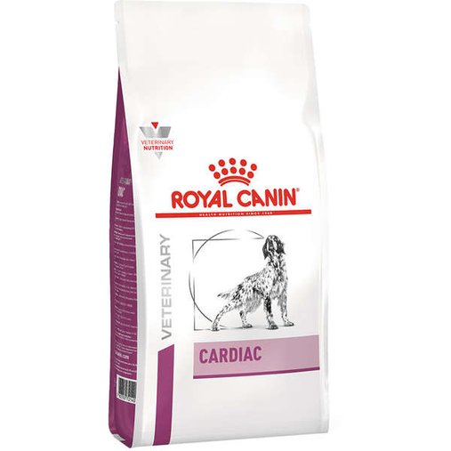 Ração Royal Canin Cardiac Canine para Cães 2Kg