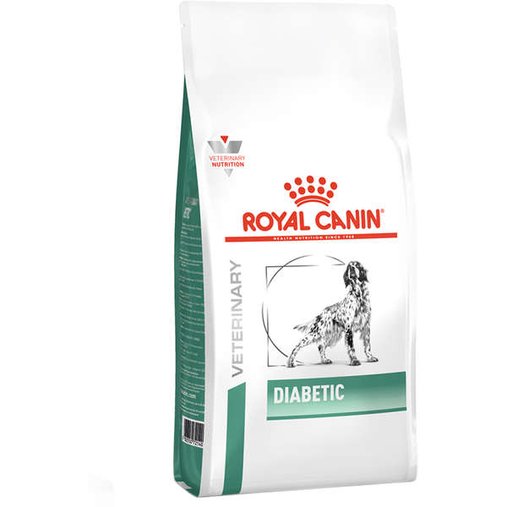Ração Royal Canin Diabetic Canine para Cães Adultos 10,1Kg