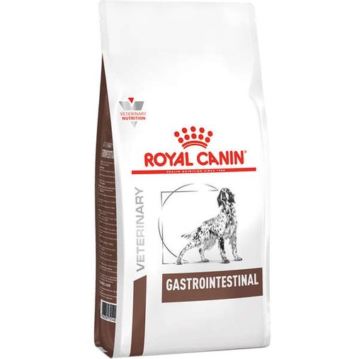 Ração Royal Canin Gastro Intestinal para Cães Adultos 10,1Kg