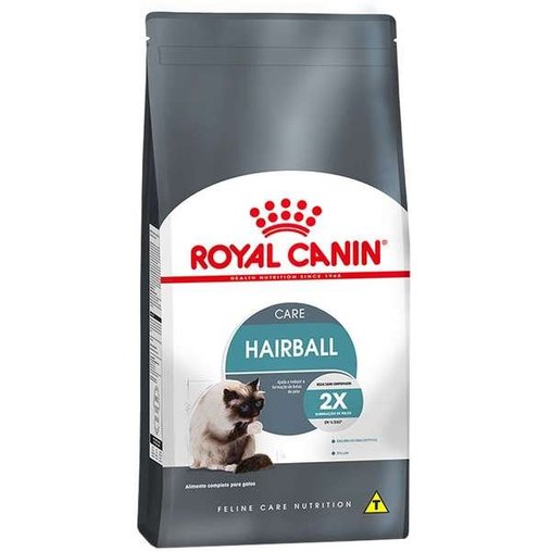 Ração Royal Canin Hairball Care para Gatos Adultos 400g