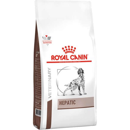 Ração Royal Canin Hepatic para Cães Adultos 10,1Kg