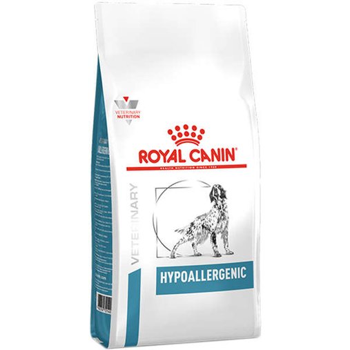 Ração Royal Canin Hypoallergenic para Cães Adultos 10,1Kg