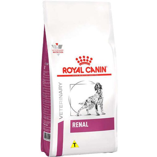 Ração Royal Canin Renal para Cães Adultos 10,1Kg