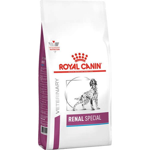 Ração Royal Canin Renal Special para Cães Adultos 2Kg