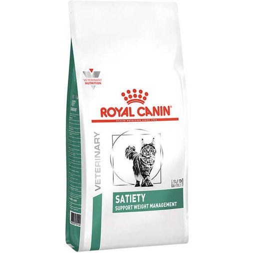 Ração Royal Canin Satiety para Gatos Adultos 1,5Kg