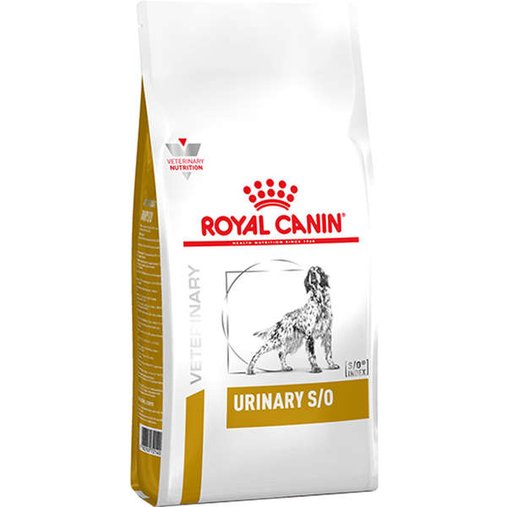 Ração Royal Canin Urinary S/O para Cães Adultos 10,1Kg