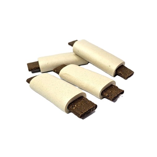 Petisco GDDogs Bifinho Rolo Bife para Cães 1Kg