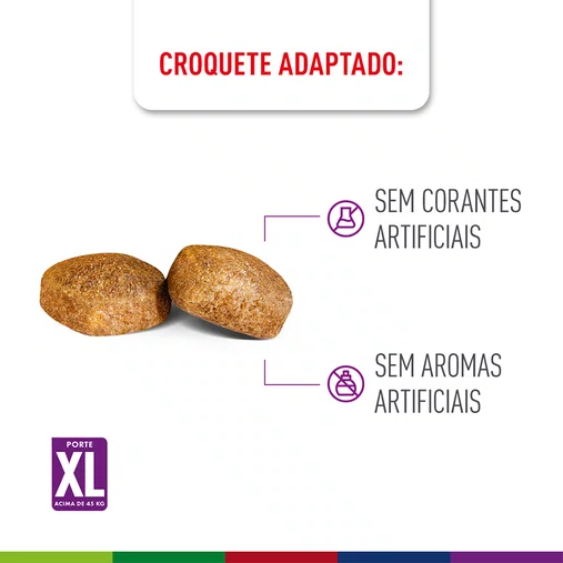Ração Royal Canin Giant Adult para Cães Adultos Raças Gigantes 12Kg