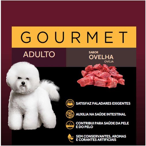 Sachê Gran Plus para Cães Adultos Sabor Ovelha 100g