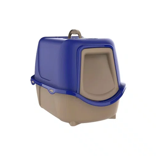 SANITARIO WC CAT NEW GOLD AZUL PLAST PET