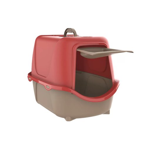 SANITARIO WC CAT NEW GOLD VERMELHO PLAST PET